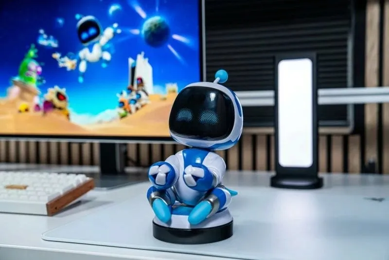 stojak-na-pada-astro-bot-playstation-stan-nowy