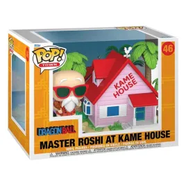 figurka-kolekcjonerska-funko-pop-town-46-mistrz-roshi-i-dom-kame-drago