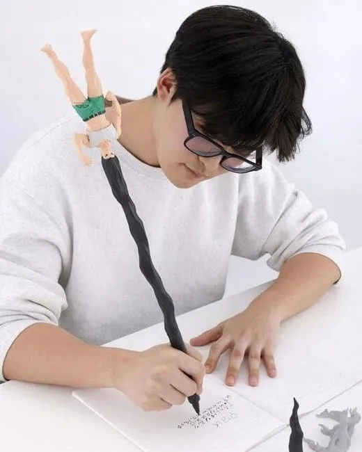 figurka-dlugopis-gon-hunter-x-hunter