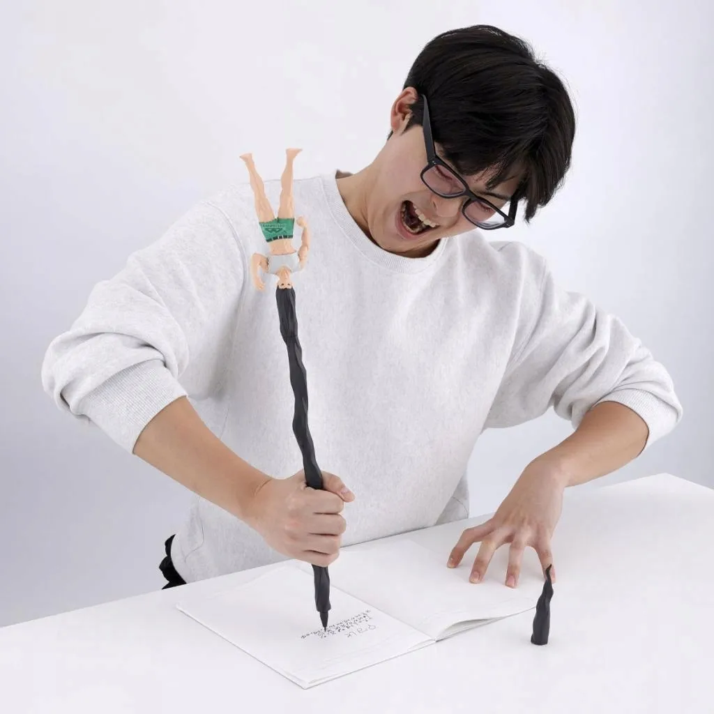 figurka-dlugopis-gon-hunter-x-hunter-stan-nowy