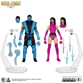 figurka-akcji-2-pack-sub-zero-and-mileena-mortal-kombat