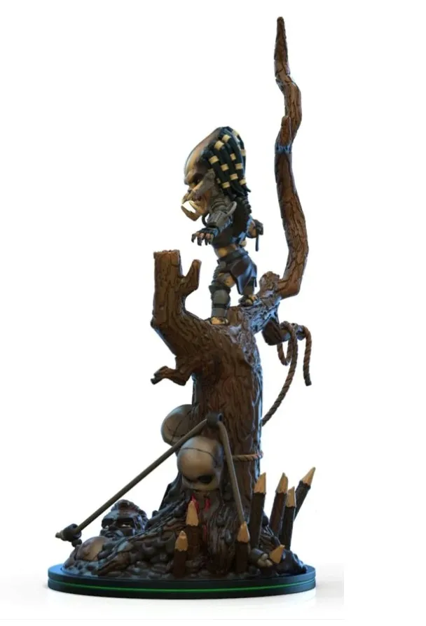 statuetka-figurka-predator-q-fig-max-elite-stan-nowy