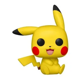 figurka-kolekcjonerska-funko-pop-siedzacy-pikachu-pokemon