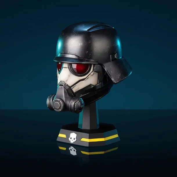 figurka-replika-helmu-1-4-chemist-helmet-helldivers-marka-bandai-stan-nowy
