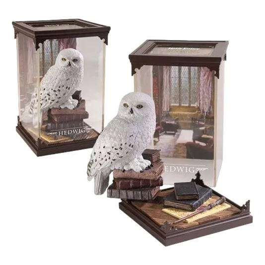 figurka-magical-creatures-statue-hedwiga-harry-potter