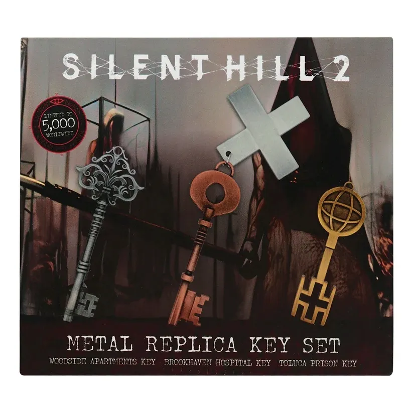 replika-kluczy-silent-hill