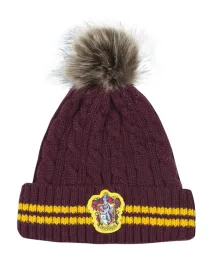 czapka-z-pomponem-gryffindor-harry-potter