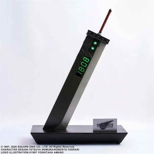 budzik-miecz-buster-sword-final-fantasy-rodzaj-gadzetu-gamingowy