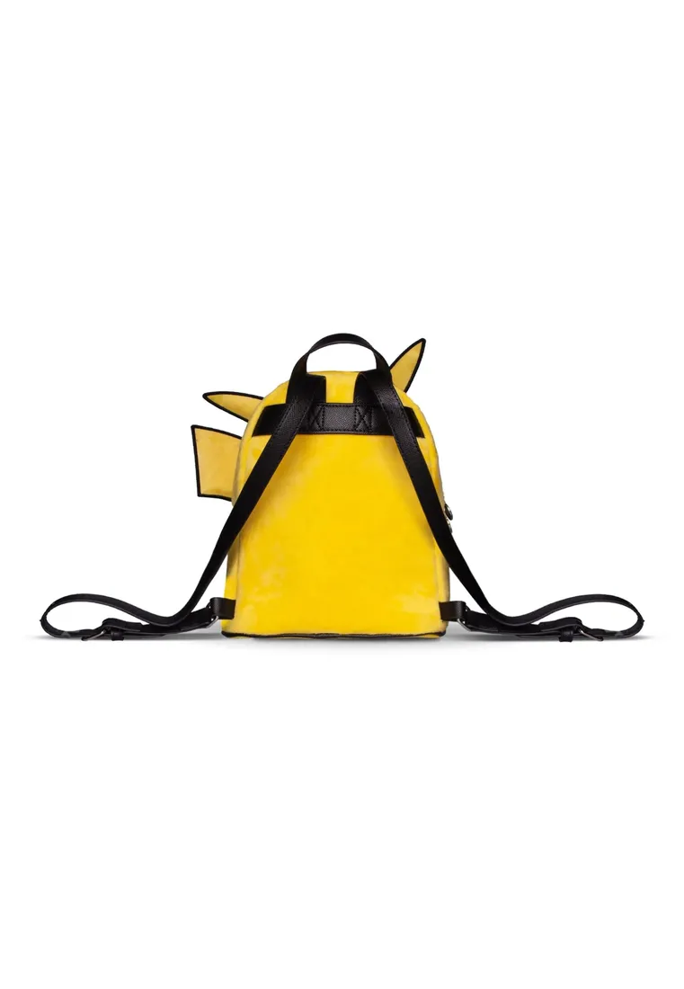 plecak-plecaczek-pluszowy-pikachu-pokemon-stan-nowy