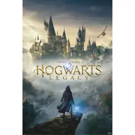plakat-gra-hogwarts-legacy-harry-potter