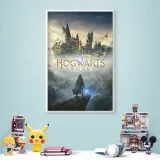 plakat-gra-hogwarts-legacy-harry-potter-stan-nowy