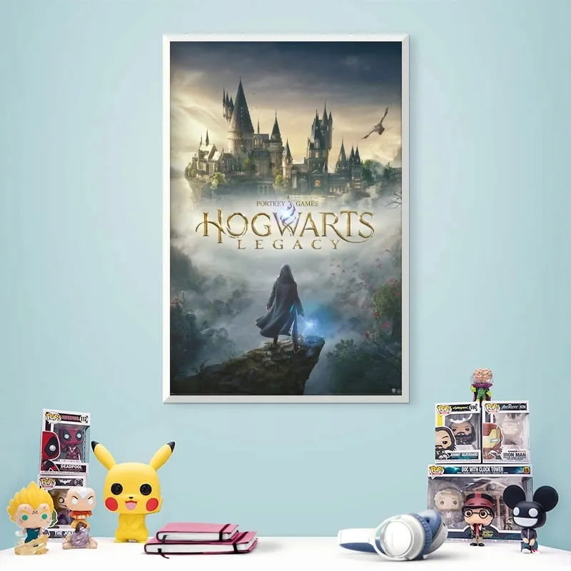 plakat-gra-hogwarts-legacy-harry-potter