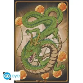 plakat-maxi-shenron-dragon-ball