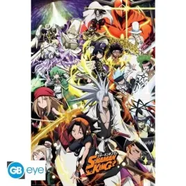 plakat-maxi-shaman-king