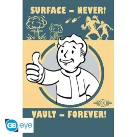 plakat-maxi-vault-forever-fallout