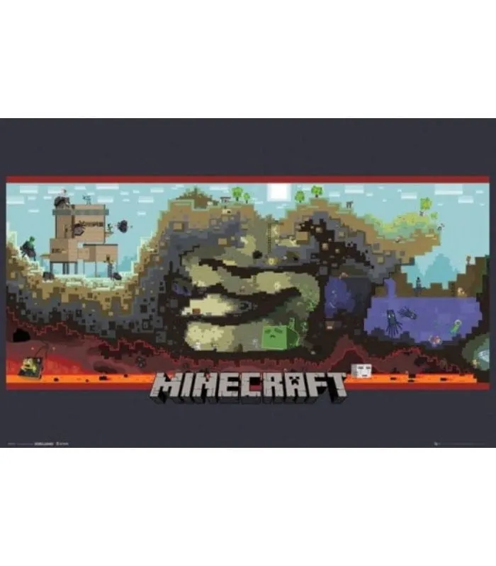 plakat-maxi-podziemie-minecraft