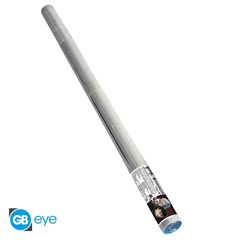 plakat-maxi-guts-and-griffith-berserk