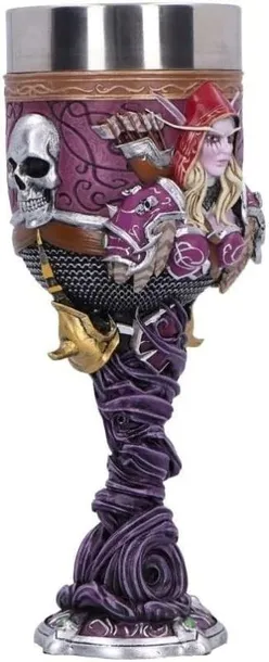 kielich-sylvanas-world-of-warcraft-stan-nowy