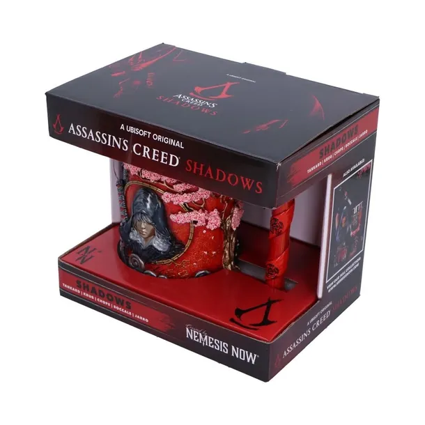 kufel-samuraj-naoe-assassin-s-creed-shadows-stan-nowy