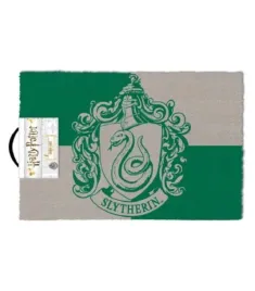wycieraczka-slytherin-logo-harry-potter