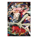 plakat-postacie-sezon-1-dandadan