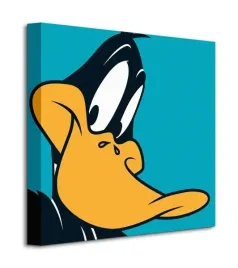 looney-tunes-daffy-duck-obraz-na-plotnie-40x40-cm