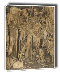 loss-of-faith-obraz-na-plotnie-40x60-cm
