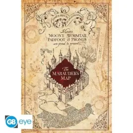 plakat-maxi-mapa-huncwotow-gb-eye-harry-potter