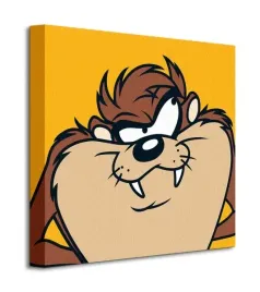 looney-tunes-taz-obraz-na-plotnie-40x40-cm