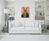 lord-bunnikins-obraz-na-plotnie-30x40-cm-stan-nowy