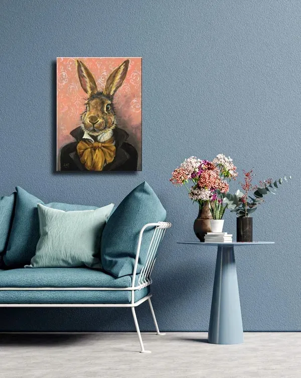 lord-bunnikins-obraz-na-plotnie-30x40-cm