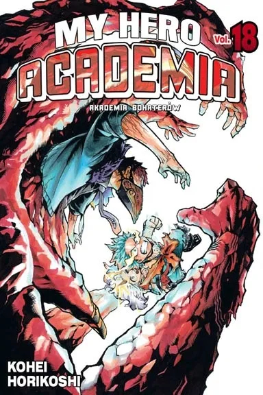 my-hero-academia-tom-18-tytul-my-hero-academia-tom-18