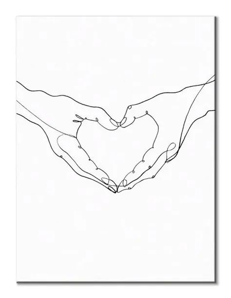 love-obraz-na-plotnie-30x40-cm-stan-nowy