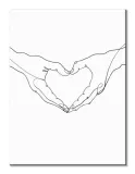 love-obraz-na-plotnie-30x40-cm-stan-nowy