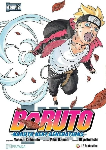boruto-tom-12-manga-nowa
