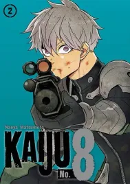 kaiju-no-8-tom-2-manga-nowa