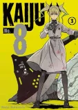 kaiju-no-8-tom-3-manga-nowa
