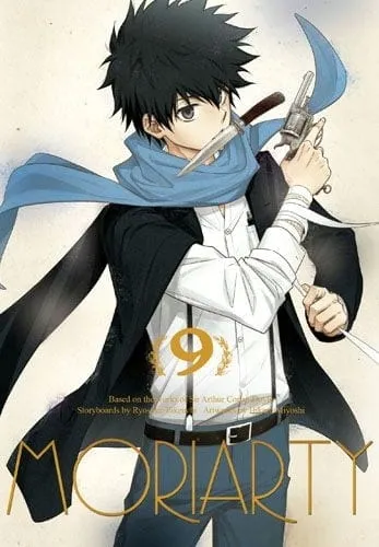 moriarty-tom-9-manga-nowa