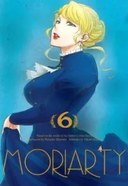moriarty-tom-6-manga-nowa