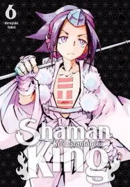 shaman-king-tom-6-manga-nowa