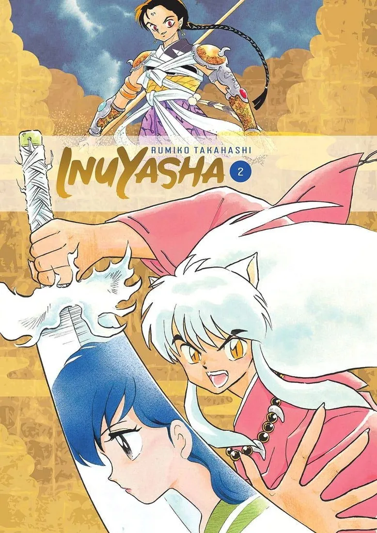 inuyasha-tom-2-manga-nowe