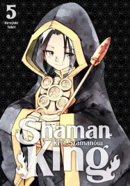 shaman-king-krol-szamanow-tom-5-manga-nowa