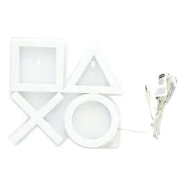 lampka-neon-ikony-symbole-playstation