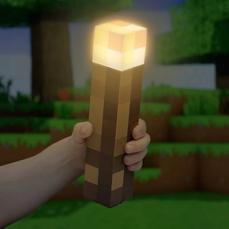 lampka-pochodnia-minecraft-stan-nowy