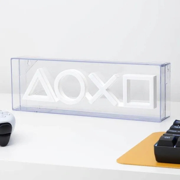 lampka-neon-led-ikony-playstation-rodzaj-gadzetu-gamingowy