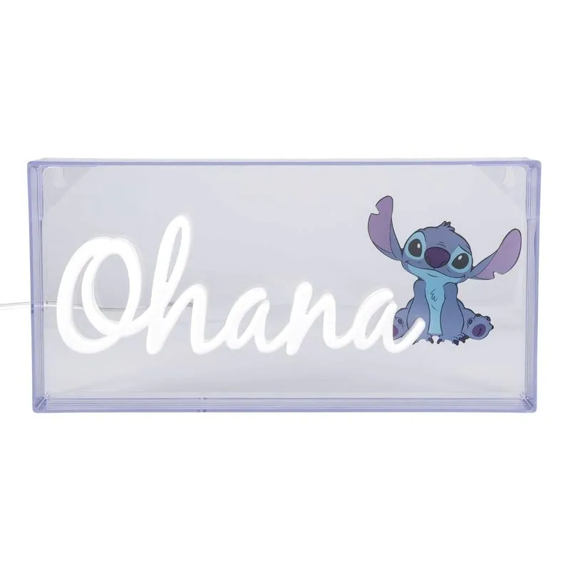 lampka-led-niebieski-ohana-stitch-stan-nowy