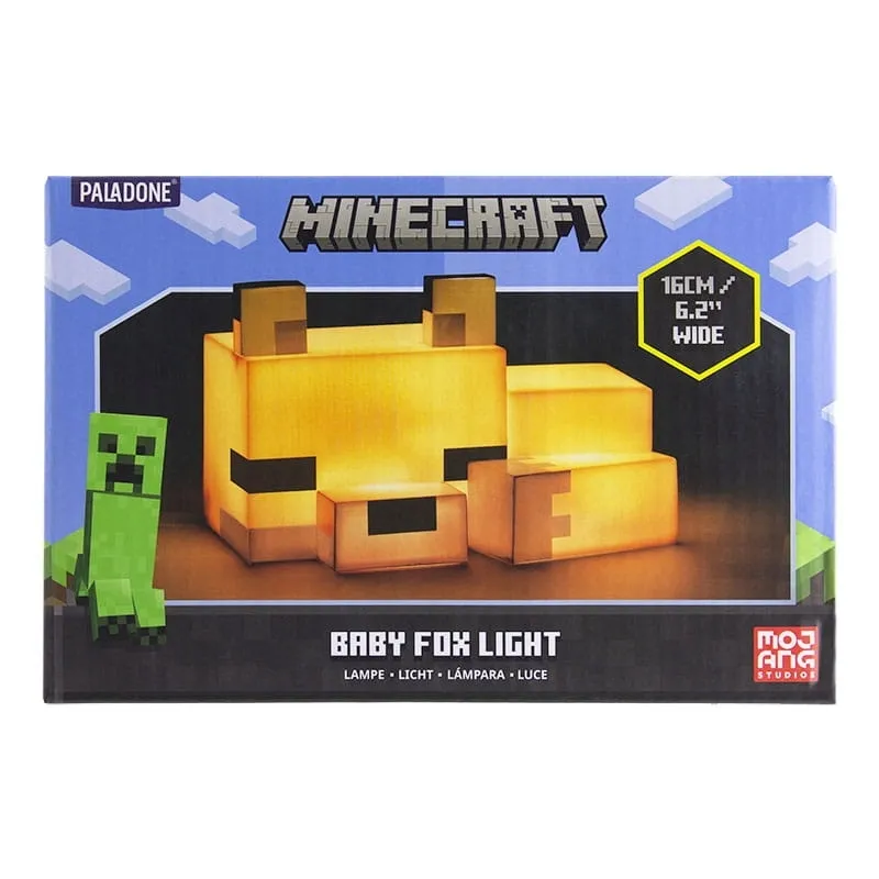 lampka-led-lis-minecraft-stan-nowy