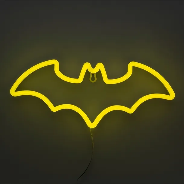 lampka-neon-led-logo-batman-zasilanie-sieciowe