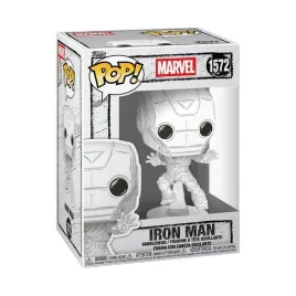 figurka-funko-pop-1572-sketched-iron-man-marvel