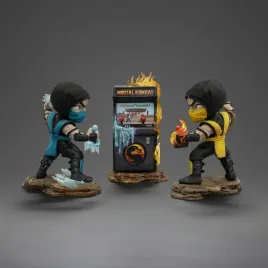 scorpion-vs-sub-zero-arcade-minico-diorama-3-pack-mortal-kombat